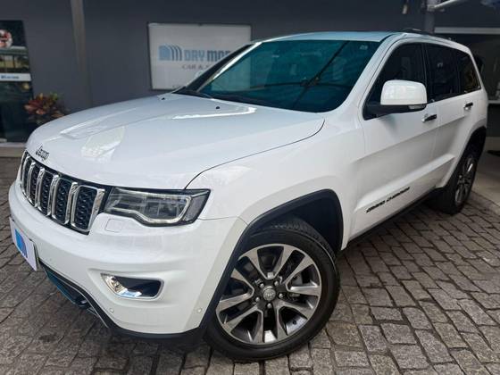JEEP GRAND CHEROKEE 3.0 LIMITED 4X4 V6 24V TURBO DIESEL 4P AUTOMÁTICO